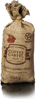Кофе «Cartel», Картель №100, 1кг. зерно