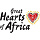 Масло Great Hearts of Africa (Южная Африка)
