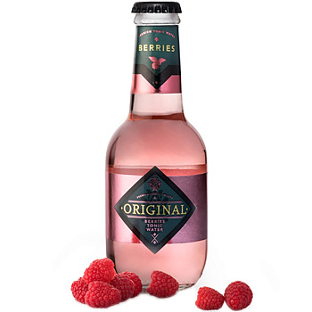 Тоник «Original» Berries, Ягоды 0,2*24 шт.