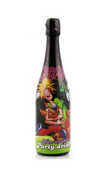 Дет. Шампанское Дисней Скуби Ду 0,75л