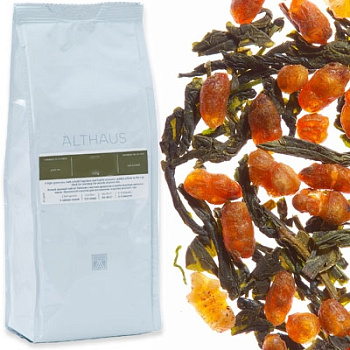 Чай ALTHAUS Genmacha Raisu Генмайча Райсу