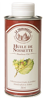 Масло фундучное (Лесной орех) «La Tourangelle» Hazelnut Oil, Ла Туранжель 250мл ж/б