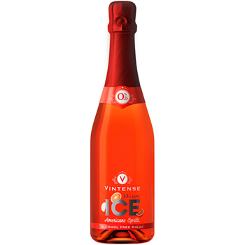 Безалкогольный коктейль полусухой «Vintense» Ice Americano Spritz, 0.75л