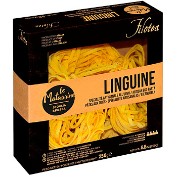 Паста «Filotea» Matassine Linguine, Матассине Лингуине, 250гр