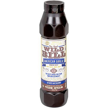 Р4 Соус Remia Wild Bill BBQ Американский чесночный 800 мл