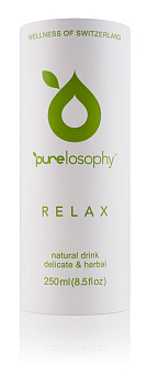Purelosophy Relax 0.25лХ12 шт