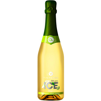 Безалкогольный коктейль полусухой «Vintense» Ice Hugo, 0.75л