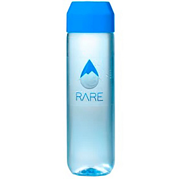 Минеральная родниковая вода «Rare», Раре 0.8л, без газа, пэт