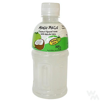 Mogu-Mogu (Могу-Могу) Кокос 0.32 ПЭТ