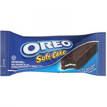 Печенье Oreo Бисквит Soft Cake 192g, 12 шт. / уп.