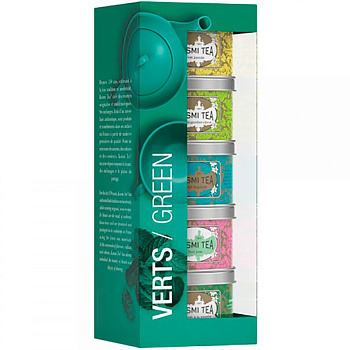 Набор Kusmi Tea Verts / Green
