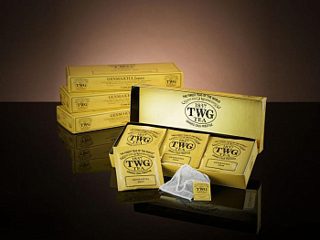 Чай TWG White Sky Tea, ТВГ Вайтскай 15х2,5г Чай TWG White Sky Tea, ТВГ Вайтскай 15х2,5г