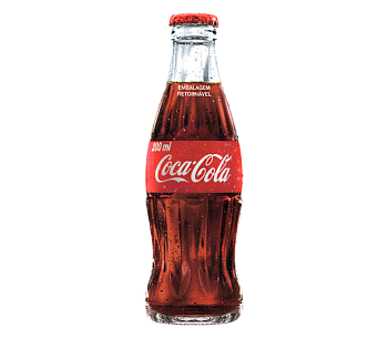 Газированный напиток Coca Cola Кока кола 0,2л стекло (Великобритания)