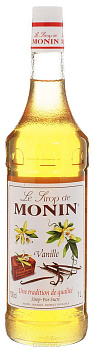 Сироп Монин Ваниль 1.0 ст