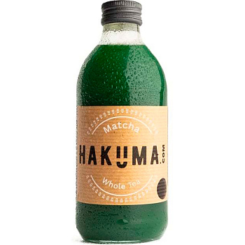 Безалкогольный напиток «Hakuma» Matcha 0.33л, стекло