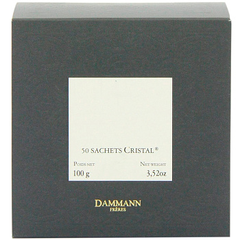 Чай зеленый ароматизированный «Dammann» Mandarin Jasmin, Жасмин Мандарин (пакетированный), 50x4гр Чай зеленый ароматизированный «Dammann» Mandarin Jasmin, Жасмин Мандарин (пакетированный), 50x4гр