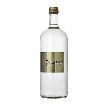 Tag Минеральная вода без газа Dolomia Доломиа 0.75 стекло