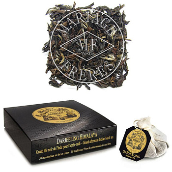 Чай Mariage Darjeeling Himalaya, Саше 75 гр