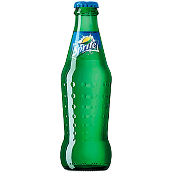 Газированный напиток «Sprite», Спрайт 0.25л, стекло (Казахстан)