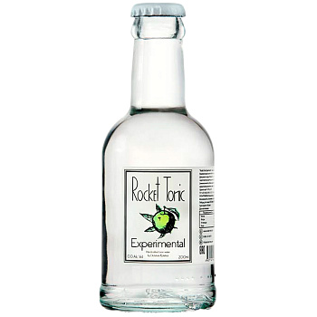 Напиток Rocket Tonic Experimental, Рокет Тоник Эксперементал 0.2 л, стекло
