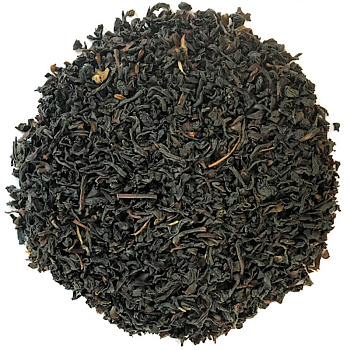 Черный цейлонский чай с черникой и манго 1 кг.