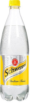 Schweppes Indian Tonic 0.9 л ПЭТ