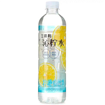 Напиток «Suntory», Сантори Лимон 0.5л, пэт