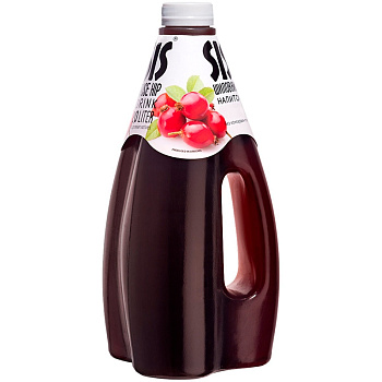 Нектар «SIS» Сис Шиповник, 1.6л, пэт