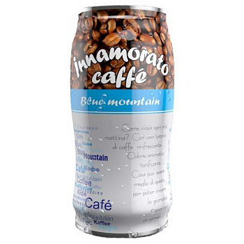 Холодный кофе "Innamorato caffe" Блю Маунтин
