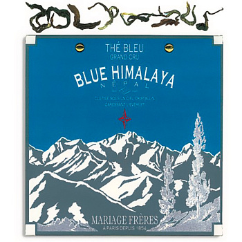 Чай Mariage Freres Улун Blue Himalaya