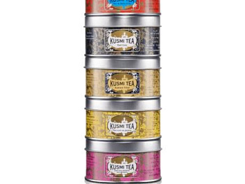 Набор Kusmi Tea One Moment, One Tea Assortment / Ассорти «Один момент, один чай»