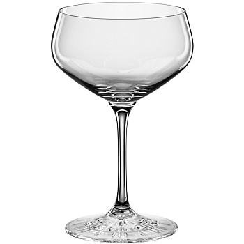 Набор бокалов «Spiegelau» Perfect Сoupette Glass / Купете (4шт x 235мл)
