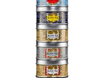 Набор Kusmi Tea Russian Blends Gift Set / Подарочный набор «Русские смеси».