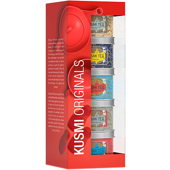 Набор Kusmi Tea Originals / Оригинальный Набор Kusmi Tea Originals / Оригинальный