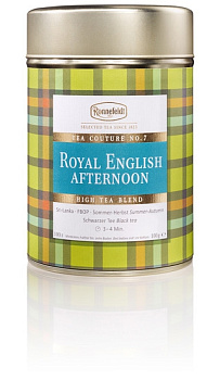Чай Royal English Afternoon 100гр. Чай Royal English Afternoon 100гр.