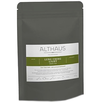 Чай Althaus Lung Ching Light Лунг Чинг Лайт, 100гр