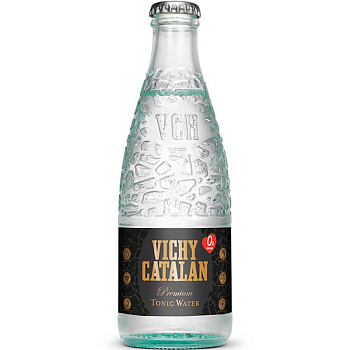 Vichy Catalan Premium Tonic Water, стекло, 0.25 л
