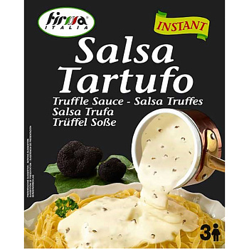 Соус «Firma Italia» Salsa Tartufo, Фирма Италия Трюфельный, 40гр, пакет