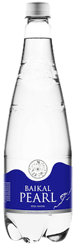 Минеральная вода Baikal Pearl, Жемчужина Байкала 1,0л, без газа, пэт