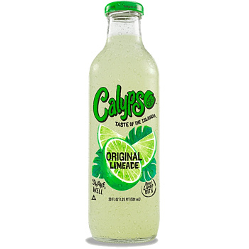 Напиток Calypso Оригинальный лаймонад  "Original Limeade" 0.591 л.