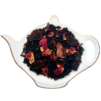 Чай черный с вишней «Black Tea With Cherry» 1 кг.