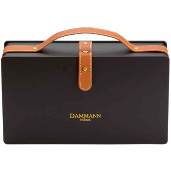 Набор Чая «Dammann» Superb, Дамманн Превосходный, 4 банки Набор Чая «Dammann» Superb, Дамманн Превосходный, 4 банки