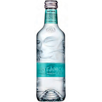 Минеральная вода «Sant Aniol» 0.5л, без газа, премиум стекло