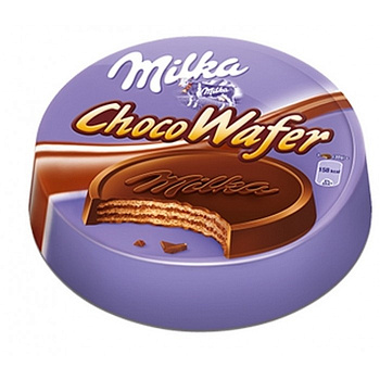 Impulse MILKA Choco Wafer 30гр