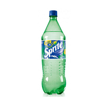 Sprite Спрайт 1 л пластик (Россия)