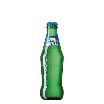 Sprite Спрайт 0.33 стекло (Россия)