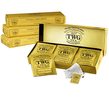 Чай TWG Smoky Earl Grey Tea, ТВГ Смоки Эрл Грей 15штХ2.5 гр. Чай TWG Smoky Earl Grey Tea, ТВГ Смоки Эрл Грей 15штХ2.5 гр.