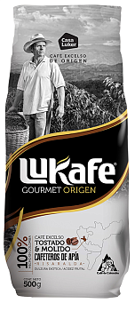 Luker Lucafe Gourmet кофе