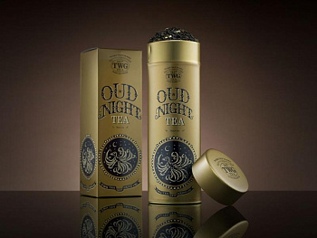 Чай TWG Oud Night Tea 100 гр.
