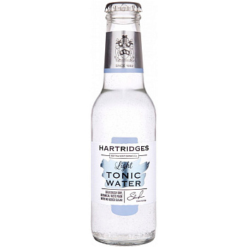 Напиток Hartridge's, Light Tonic, Хатриджес, Лайт Тоник 0.2л, стекло
